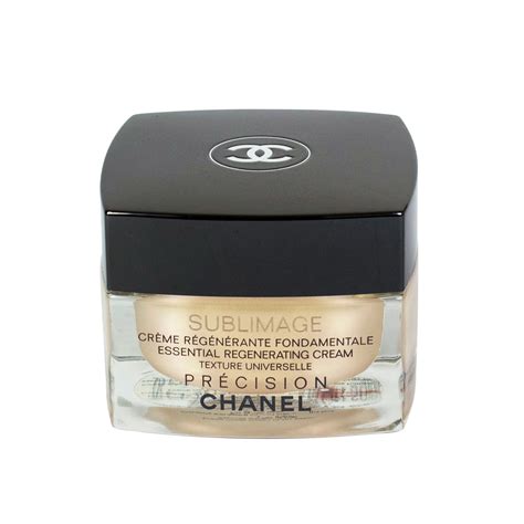 chanel sublimage essential regenerating cream|Chanel sublimage creme reviews.